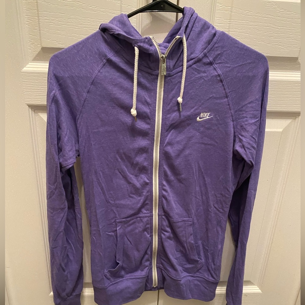 Nike Purple Jacket